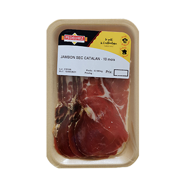 Jambon de Bayonne – Boucherie du Palais